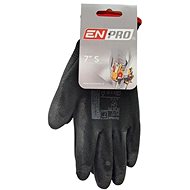 Ardon Working Gloves Buck, size 7, black - Work Gloves