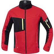 ARDON 4Xstretch Blouse red S - Work Shirt