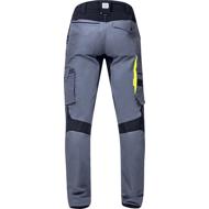 ARDON 4Xstretch Trousers grey 46 - Work Trousers