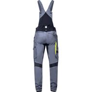 ARDON 4Xstretch Trousers with grey lace 46 - Work Trousers
