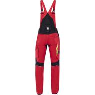 ARDON 4Xstretch Trousers with lacquer red 46 - Work Trousers