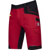 ARDON 4Xstretch Shorts red 46 - Work Trousers