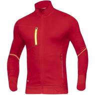 ARDON CITYCONIC Sweatshirt red XS - Work Hoodie