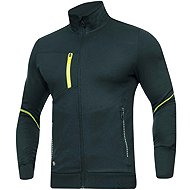 ARDON CITYCONIC Sweatshirt dark green S - Work Hoodie