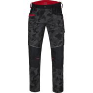 ARDON CREATRON Trousers Camo black 58 - Work Trousers