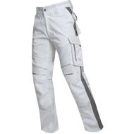 ARDON URBAN+ Trousers white 46 - Work Trousers