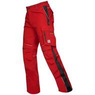 ARDON URBAN+ Trousers bright red 46 - Work Trousers
