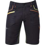 ARDON CREATRON Shorts black neon 58 - Work Trousers