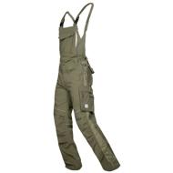 ARDON URBAN+ Trousers with lacquer khaki 46 - Work Trousers