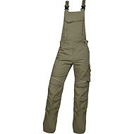 ARDON URBAN+ Trousers with khaki collar 56 - Work Trousers