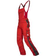 ARDON URBAN+ Pants with lacquer bright red 46 - Work Trousers