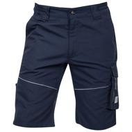 ARDON URBAN+ Shorts Dark Blue - Work Trousers
