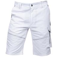ARDON URBAN+ Shorts White - Work Trousers