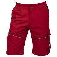 ARDON URBAN+ Shorts bright red 46 - Work Trousers