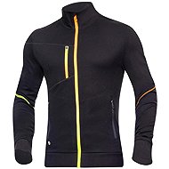 ARDON CREATRON Sweatshirt black neon XS - Work Hoodie