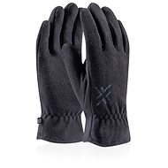 ARDON SOFTFLEECE G23 UNI Sewn gloves, black - Work Gloves