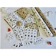BE NICE Gift wrapping paper EKO, In pine needles - Wrapping Paper