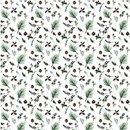 BE NICE EKO gift wrapping paper, needle light - large, 3 sheets - Wrapping Paper