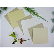 Be Nice EKO sada na tvorbu vlastních přání - 3 ks - Greeting Card