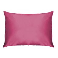 Ariatex uni fuchsia 50 × 70 cm - Pillowcase
