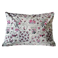 Ariatex Patchwork 50 × 70 cm - Pillowcase