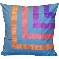 Ariatex New Elle purple 40 × 40 cm - Pillowcase