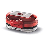 Ariete Party Time Hamburger Maker 205, red - Electric Grill