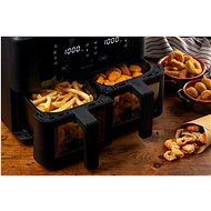 Ariete Double 4631 - Hot Air Fryer