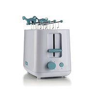 Ariete Breakfast 157/04 weiß - Toaster