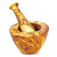 Arte Legno Design Mortar Size: 13x10cm - Mortar