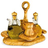 Arte Legno Seasoning set (PS97) - Condiments Tray