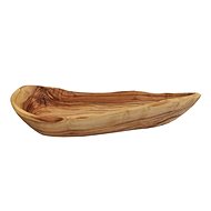 Arte Legno - rustic oval bowl Size: 30 cm - Small Bowl