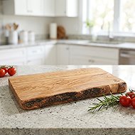 Arte Legno - solid cutting board 45x23x5 cm (BLOC) - Cutting Board