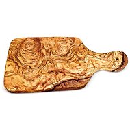 Arte Legno - rectangular cutting board Size: 27x13x2,5 cm - Cutting Board