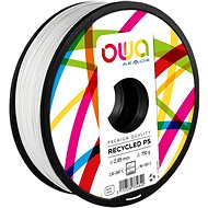 OWA Armor - PS 1.75mm, white, 750g - Filament