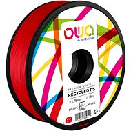 OWA Armor - PS 1.75mm, red, 750g - Filament