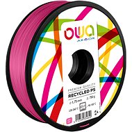 OWA Armor - PS 1.75mm, Pink, 750g - Filament