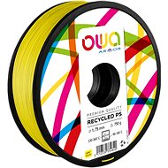 OWA Armor - PS 1.75mm, yellow, 750g - Filament