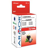 ARMOR for Canon PGi520BK Black - Compatible Ink