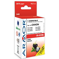 ARMOR alternative to Canon CLi521BK black - Compatible Ink