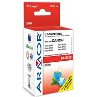 ARMOR alternative to Canon CLi521C blue - Compatible Ink