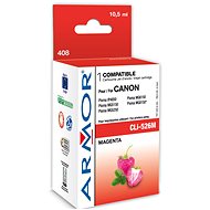 ARMOR for Canon CLi526M red - Compatible Ink