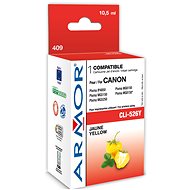 ARMOR for Canon CLi526Y yellow - Compatible Ink