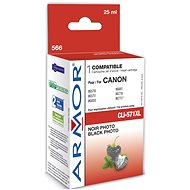 ARMOR for Canon CLi571XLBK black - Compatible Ink