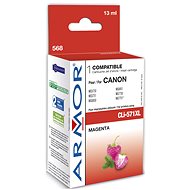 ARMOR for Canon CLi571XLM red - Compatible Ink