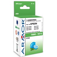 ARMOR for Epson T071240 blue - Compatible Ink