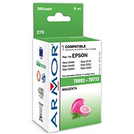 ARMOR for Epson T071340 red - Compatible Ink