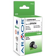 ARMOR for Epson T128140 black - Compatible Ink