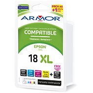 ARMOR for Epson T181X black - Compatible Ink