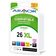 ARMOR for Epson T263X black - Compatible Ink